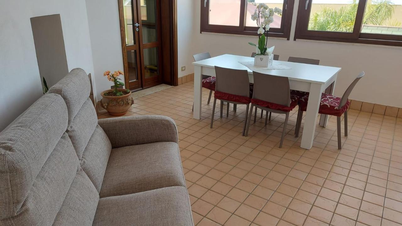 B&B Verdeblu Valderice Buitenkant foto