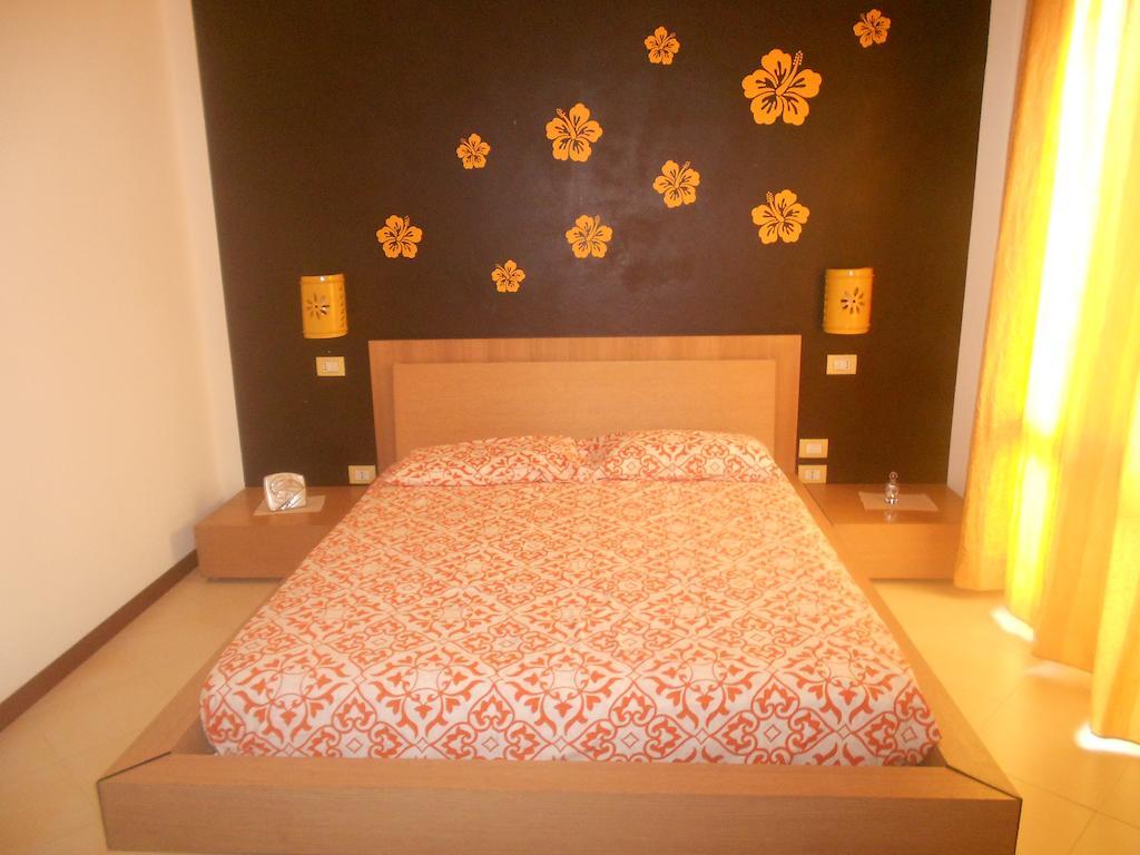 B&B Verdeblu Valderice Kamer foto