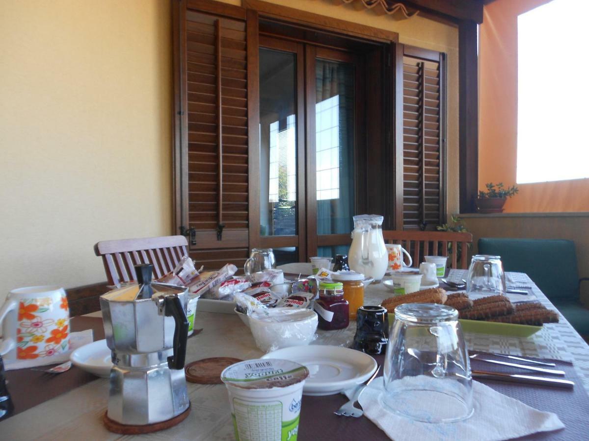 B&B Verdeblu Valderice Buitenkant foto
